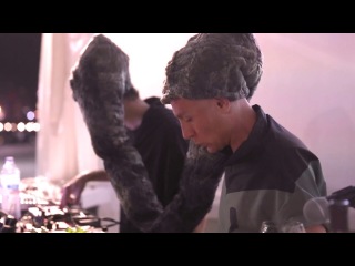Naschkatze - Dilber & Noor Santoor (Live @ Batumi)