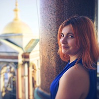 Таня Голубева