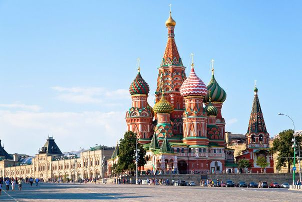 В России 1112 городов! 
