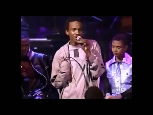 Jodeci, Tevin Cambell Zhane | 1994