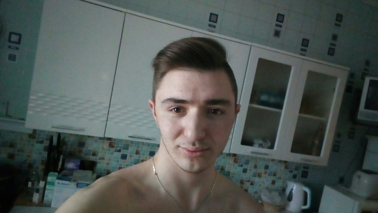 Кирилл Никифоров боксер