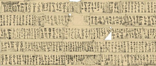 3000-летняя надпись на лувийском языке рассказала о прошлом Трои