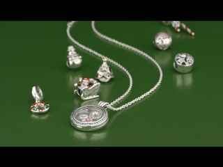 Explore the PANDORA Christmas 2017 collection