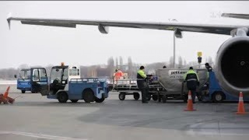 Чому зникають посилки у Борисполі