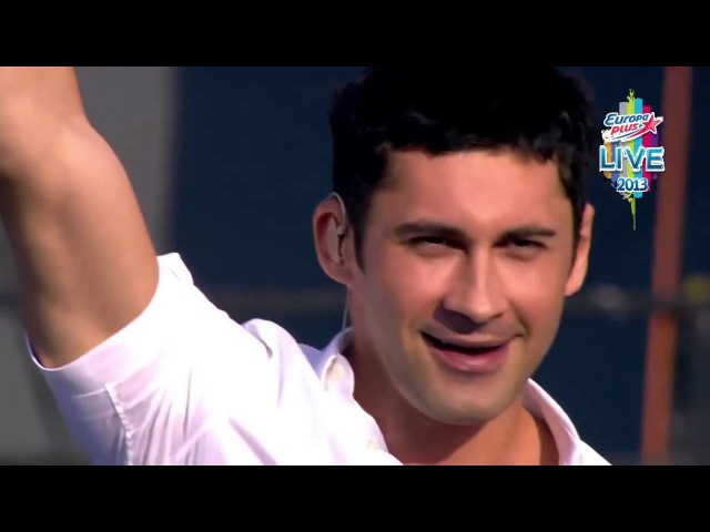 Dan Balan - Freedom Moscow 2013
