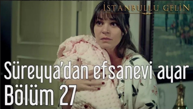 27. Bölüm - Süreyyadan Efsanevi Ayar