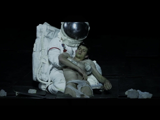 THE GREAT TAMER (2017) _ a new work by Dimitris Papaioannou _ trailer