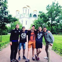 Даниил Аликин