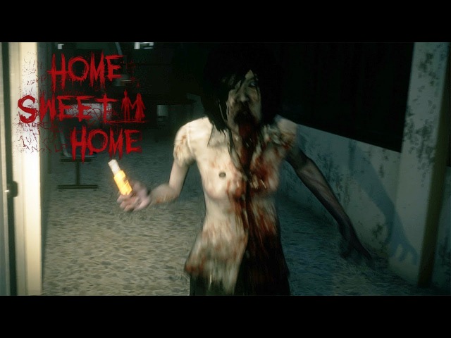 КРАСНЫЙ СТУКАЧ ► Home Sweet Home 4