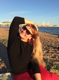 Зина Голубева