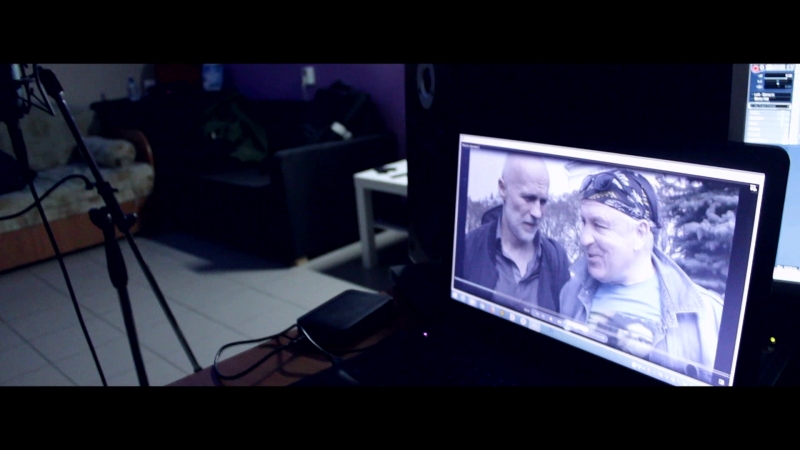 Озвучивание фильма в Brazers Studio