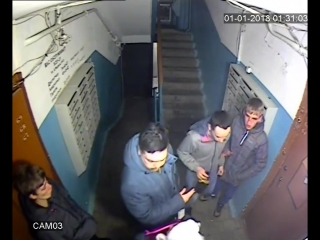 Малолетки вандалы
