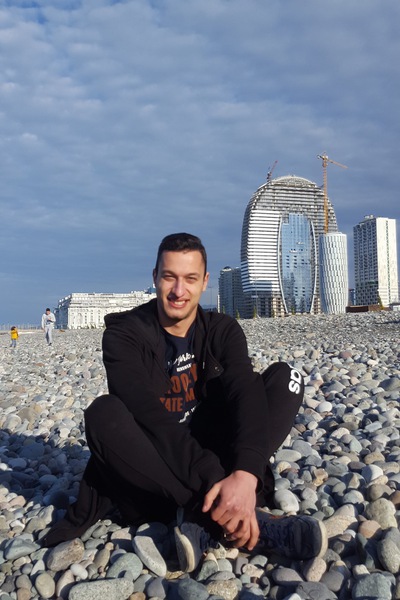 Артур Геворкян