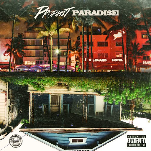 Prophit альбом Paradise