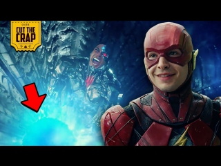 ЧТО ПОКАЗАЛИ В ФИНАЛЬНОМ ТРЕЙЛЕРЕ “ЛИГА СПРАВЕДЛИВОСТИ⁄JUSTICE LEAGUE“ ¦ DCEU 2017