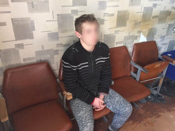 Житель Исправной задержан за изнасилование