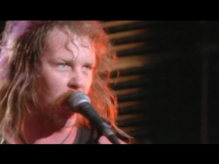 Metallica - Live in Moscow 1991 ᴴᴰ Sandman - Creeping - Fade To Black (REMASTER)