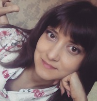 Лена Кудряшова
