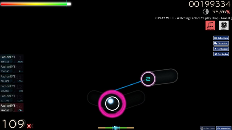 GRANAT HRHD 106PP