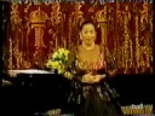 Teresa BERGANZA sings *Arietta alla spagnola* G.Rossini