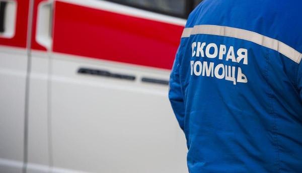 В Исправной сбили пенсионерку