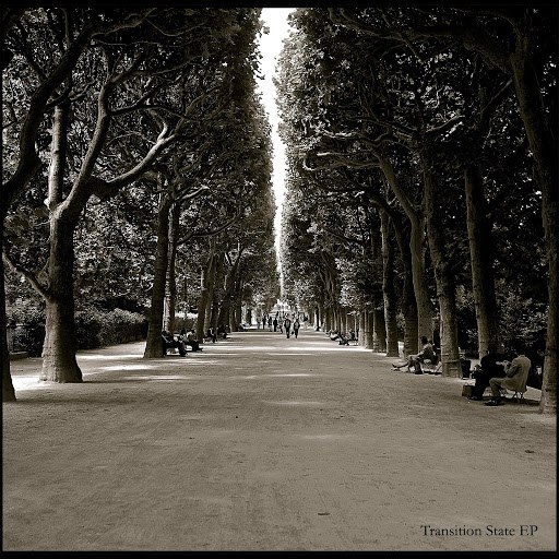 Work альбом Transition State EP