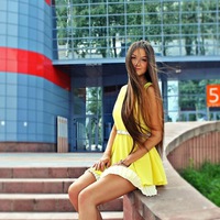 Ксения Курочкина | Омск