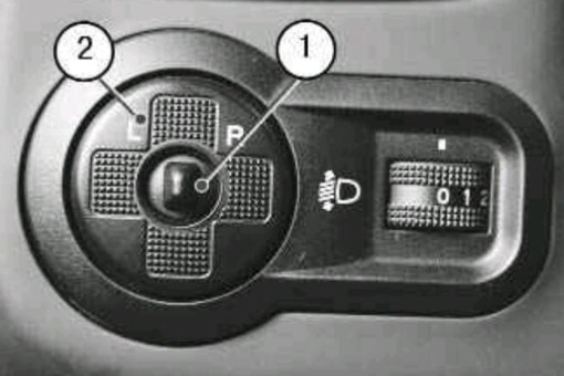 Киа спектра инструкция по кнопкам - 82 фото