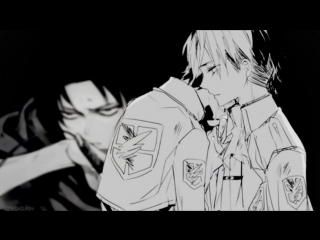 〖REC〗I know | SNK | AOT | RIREN/ERERI |