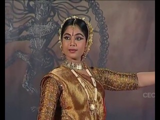 Technical Dancing of Kathak on Taal Dhamar(CH_02)