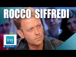 Rocco Siffredi chez Thierry Ardisson | Archive INA
