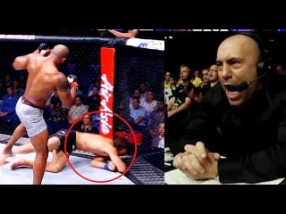 ДЖО РОГАН О ПОРАЖЕНИИ ЛЮКА РОКХОЛДА В БОЮ С РОМЕРО НА UFC 221 l;j hjufy j gjhf;tybb k.rf hjr[jklf d ,j. c hjvthj yf ufc 221