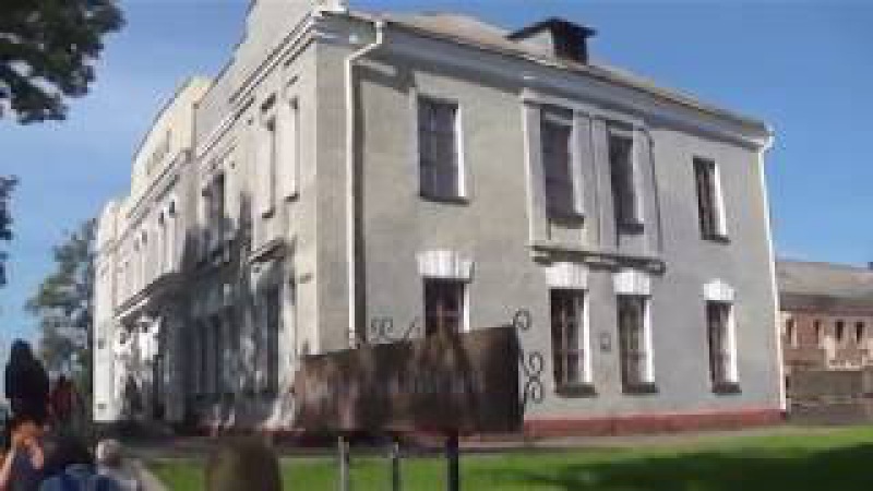 Коростень(Краєзнавчий музей)