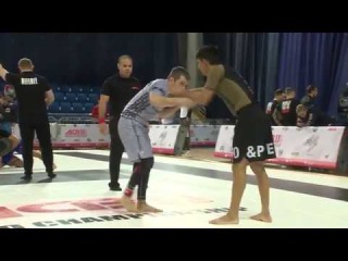 Carlos Silva - Razmadze Giorgy ACB JJ WC NOGI 2017