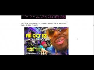 TOP ELEVATOR MUSIC REVIEW CLIP of NEWLY INDUCTED POWERBALL ARTIST TONYA P