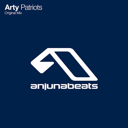 Arty альбом Patriots
