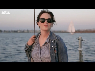 Episode 1: «Zooey Deschanel Addresses Overfishing».
