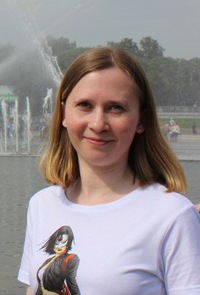 Ирина Толкушкина