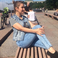 Евгения Молодцова Сергеевна | Гатчина