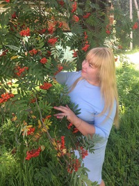 Светлана Григорьева