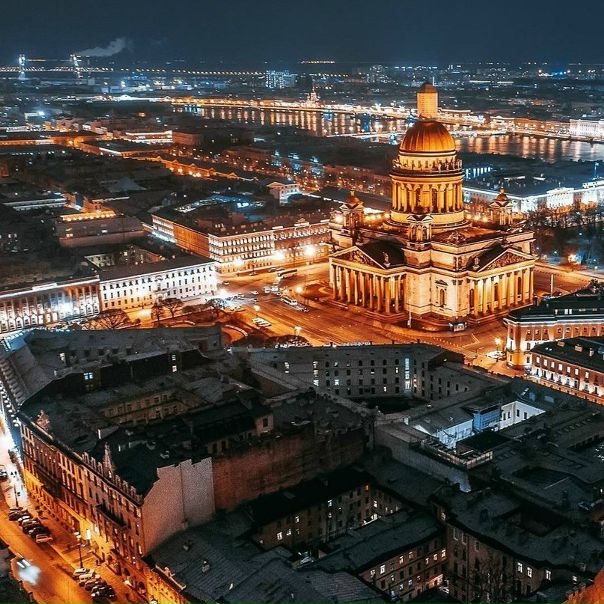 Санкт-Петербург