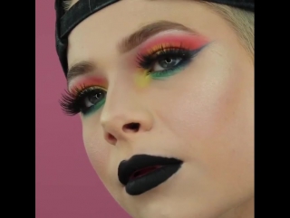 Jake Wardan • «New Year make up»