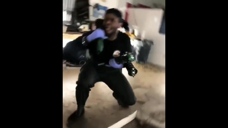 Coilovers dance
