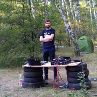 Данил Душкин