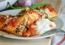 Энчиладас с курицей