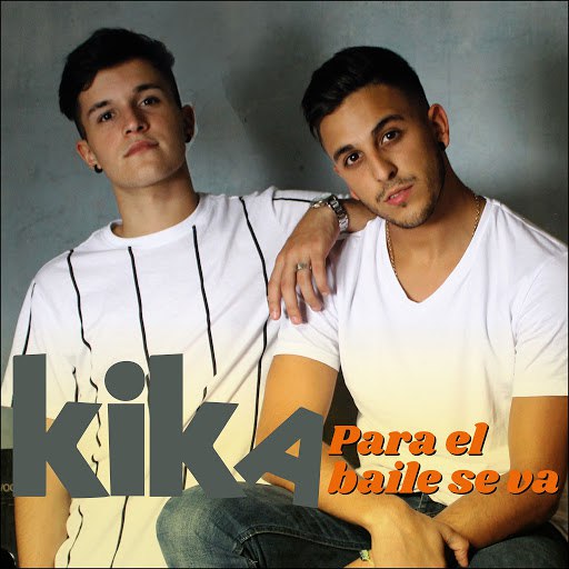 Kika альбом Para el Baile Se Va