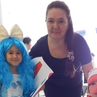 Гульфия Биккужина