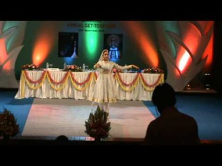 Kathak - Tarana ( Darbari) by Vibha Suresh