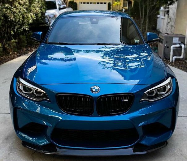 #BMW M2 