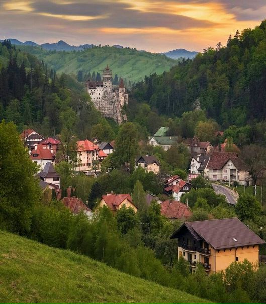 Румыния.